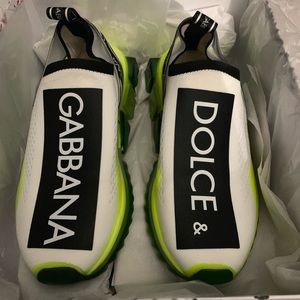 DOLCE & GABBANA  SLIP-ON SNEAKERS